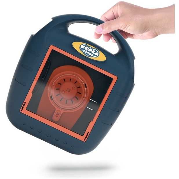 Proiector desen cu 20 sabloane si 6 carioci 22.5 x 18 x 6 cm Koala Diary KD80309