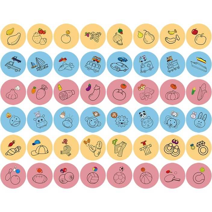 Proiector desen cu 6 diapozitive si 6 carioci incluse Koala Diary KD80308