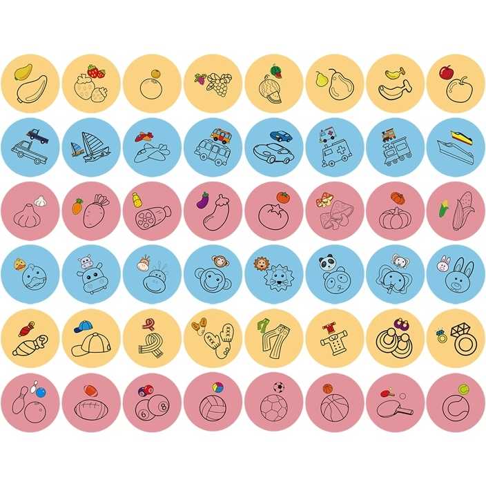 Proiector desen cu 6 diapozitive si 6 carioci incluse Koala Diary KD80308