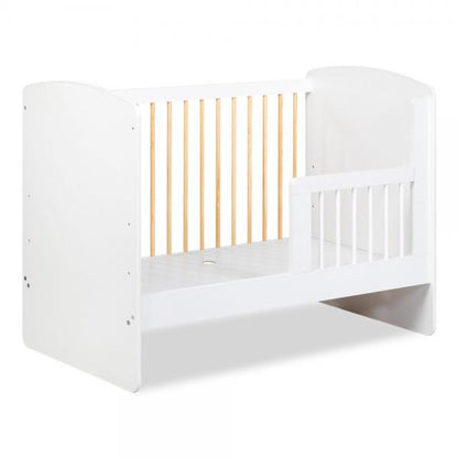 Mobilier Camera copii Si Bebelusi KLUPS KAROLINA Alb-Natur 