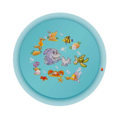 Piscina cu stropitoare XL, diametru 170cm Kruzzel MY18065