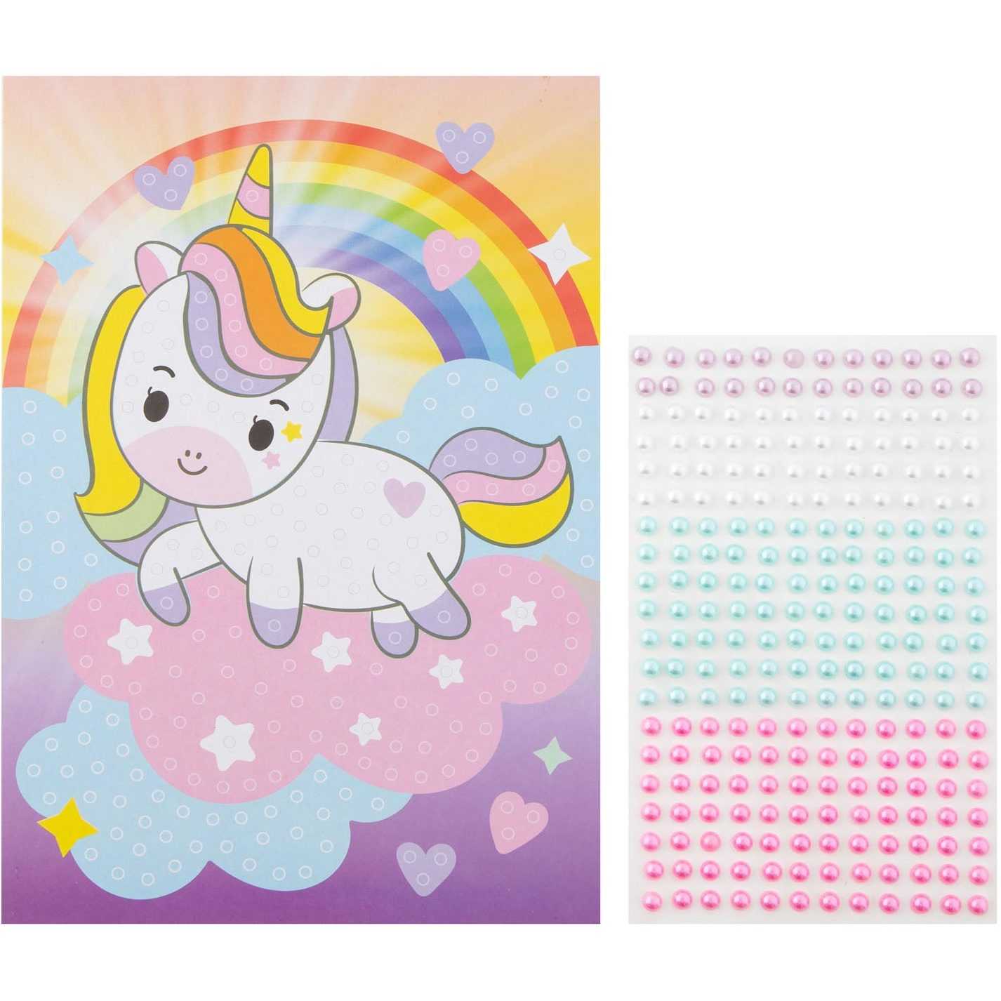 Set creativ Mozaic Bead Art 25x15 cm Grafix GR100029