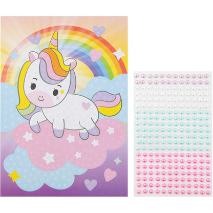 Set creativ Mozaic Bead Art 25x15 cm Grafix GR100029