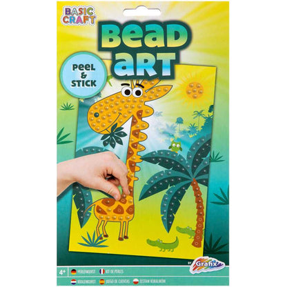 Set creativ Mozaic Bead Art 25x15 cm Grafix GR100029