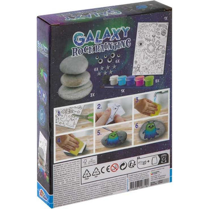 Set pictura pe pietre Galaxy Grafix GR200058