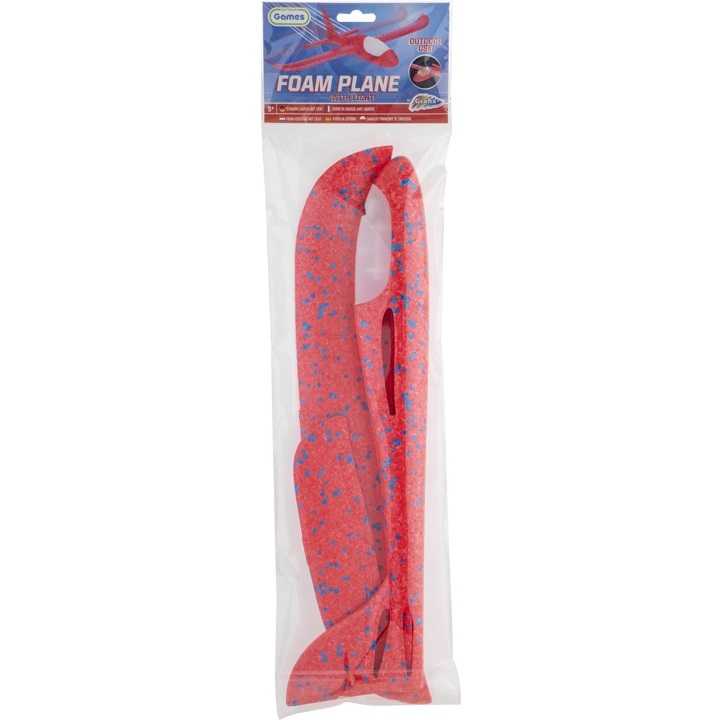 Avion planor cu lumini 47 cm Grafix GR640010