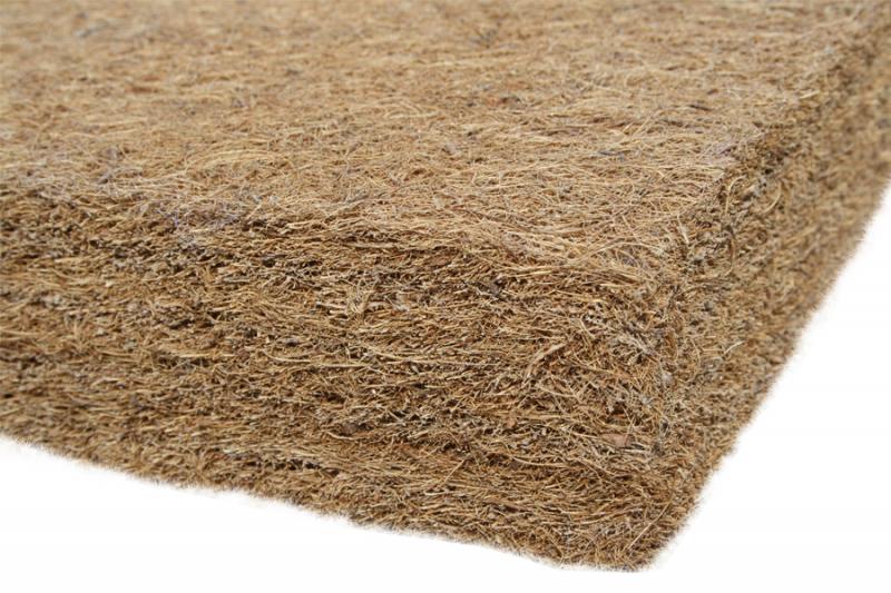 Saltea MyKids Fibra De Cocos Integral 140x70x10 Husa Microfibra Matlasata