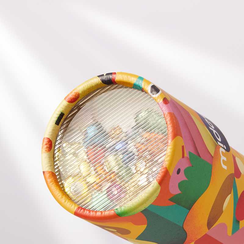 Caleidoscop 4.9x17 cm Mideer MD4221