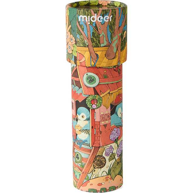 Caleidoscop 4.9x17 cm Mideer MD4221