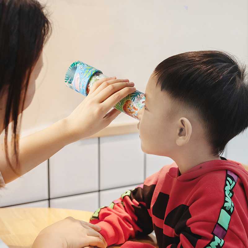 Caleidoscop 4.9x17 cm Mideer MD4221