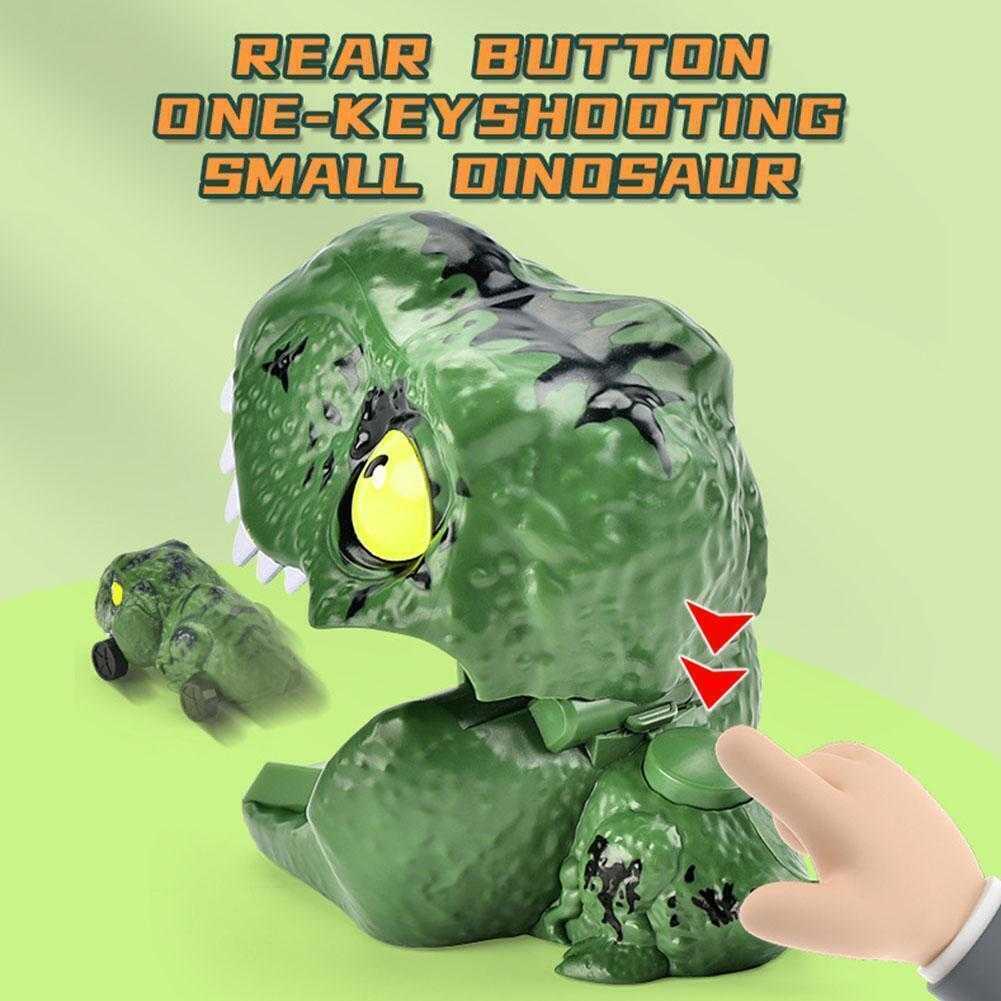 Lansatorul pentru Masinute Dinozaur LG Imports LG3253