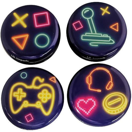 Yo-Yo metalic Gamer diametru 5 cm LG Imports LG4442