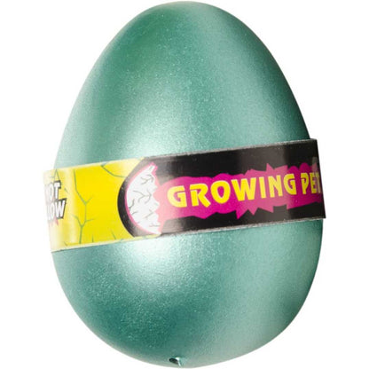 Jucarie Ou Crocodil care eclozeaza si creste in apa LG Imports LG9256