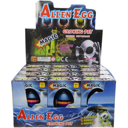 Jucarie Ou Extraterestru care eclozeaza si creste in apa LG Imports LG9261