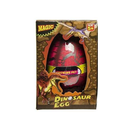 Jucarie Ou Dinozaur XL care eclozeaza si creste in apa LG Imports LG9259