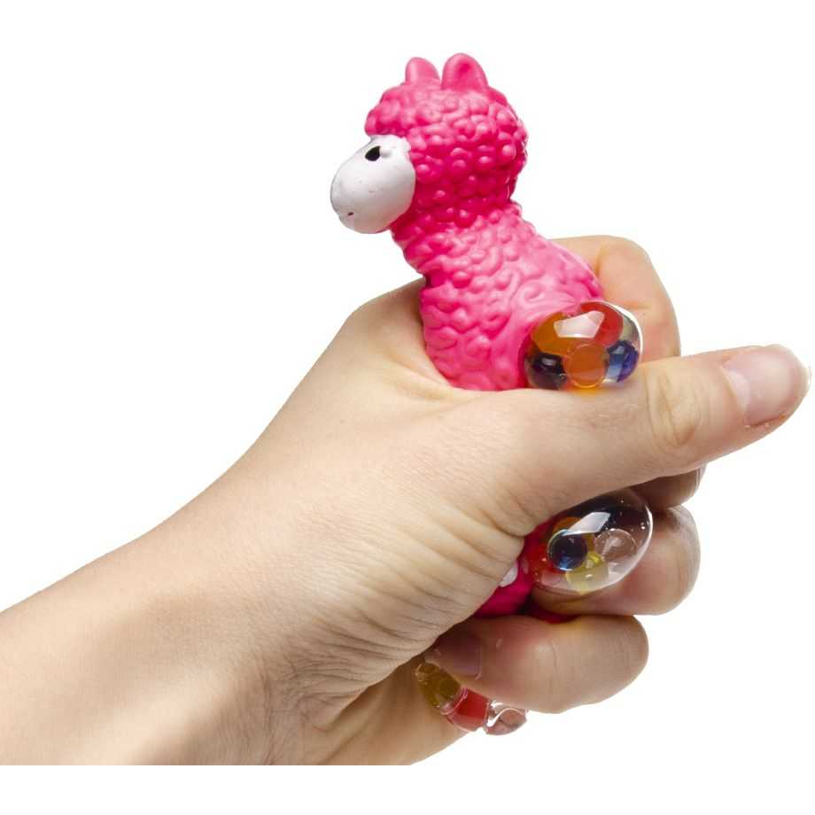 Jucarie antistres Squeeze Ball Alpaca LG Imports LG9279