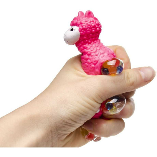 Jucarie antistres Squeeze Ball Alpaca LG Imports LG9279
