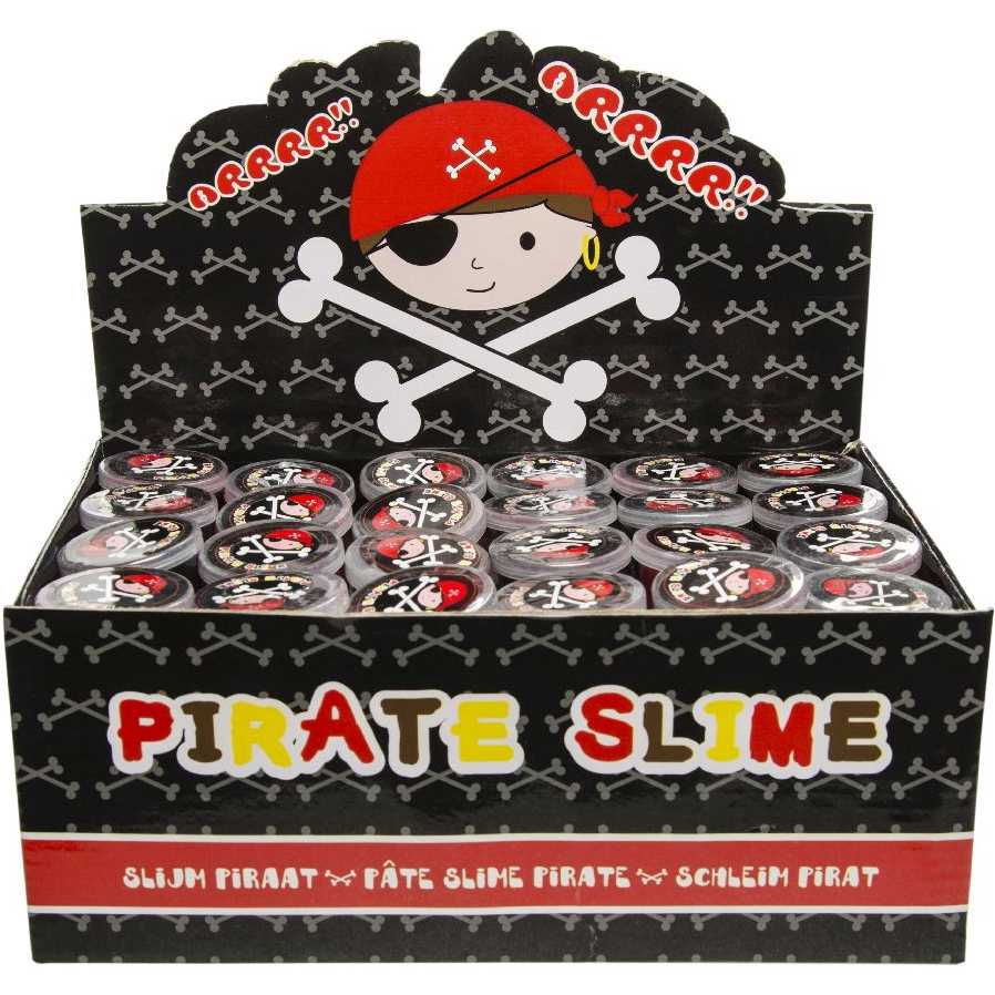Slime Pirat  4x3cm - 22ml LG Imports LG9486
