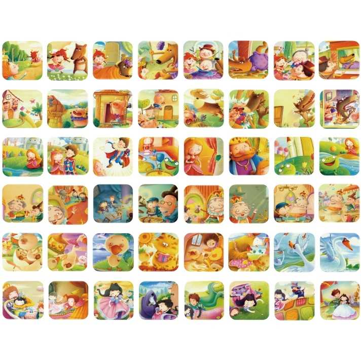 Teatru de povesti cu proiector, 6 povesti in Limba Romana Koala Diary KD80601RO