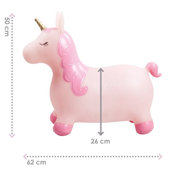 Saritor gonflabil Sun Baby 012 Powder Pink Unicorn