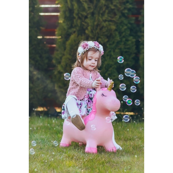 Saritor gonflabil Sun Baby 012 Powder Pink Unicorn