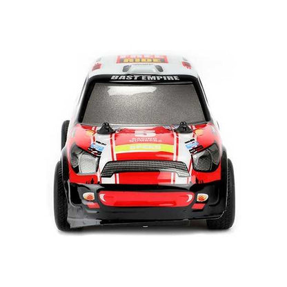 Masinuta Raliu cu Telecomanda M Country, 14 cm Toi-Toys TT25984A