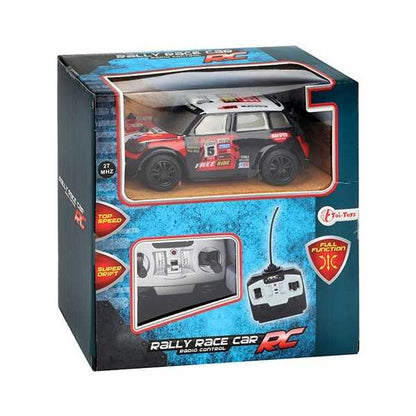 Masinuta Raliu cu Telecomanda M Country, 14 cm Toi-Toys TT25984A