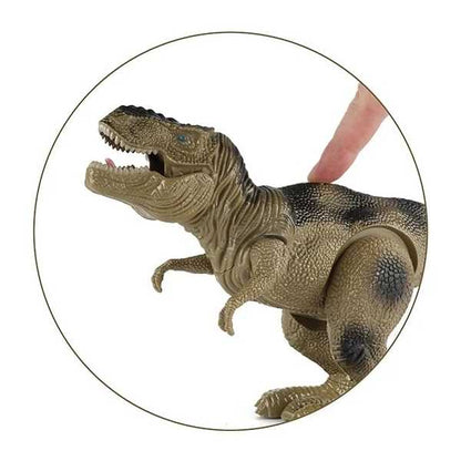 T-Rex Interactiv cu Sunete si Miscari Fascinante Toi-Toys TT31510A