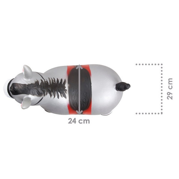 Saritor gonflabil Sun Baby 008 Silver