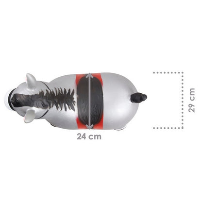 Saritor gonflabil Sun Baby 008 Silver