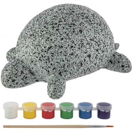 Set Creativ Pictura pe Pietre Animal 8 piese Grafix GR200065