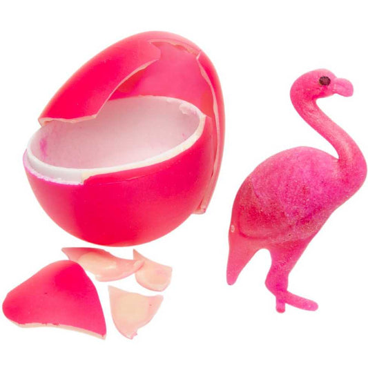 Jucarie Ou Flamingo care eclozeaza si creste in apa LG Imports LG9241