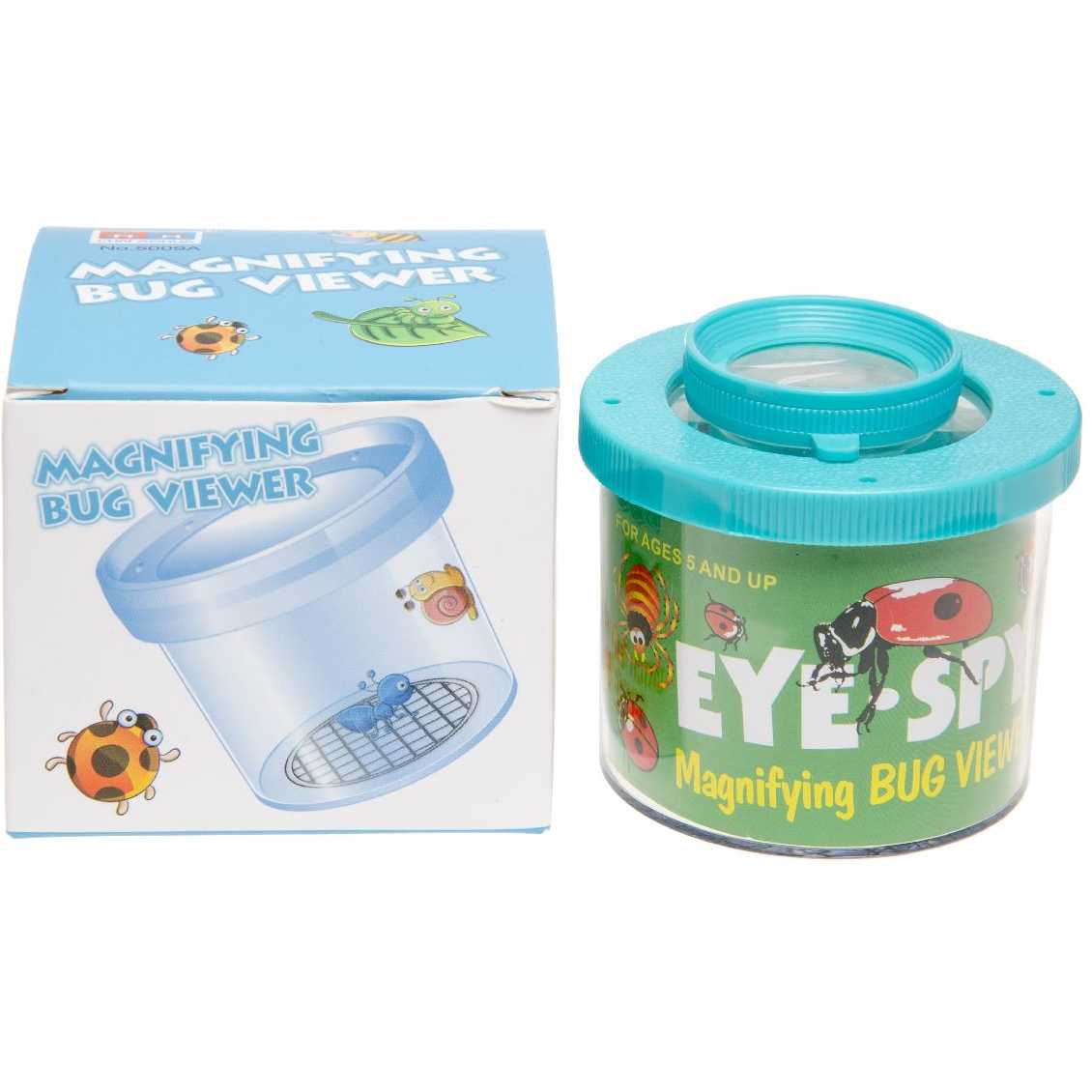 Cutie cu lupa pt insecte Eye Spy LG Imports LG4646