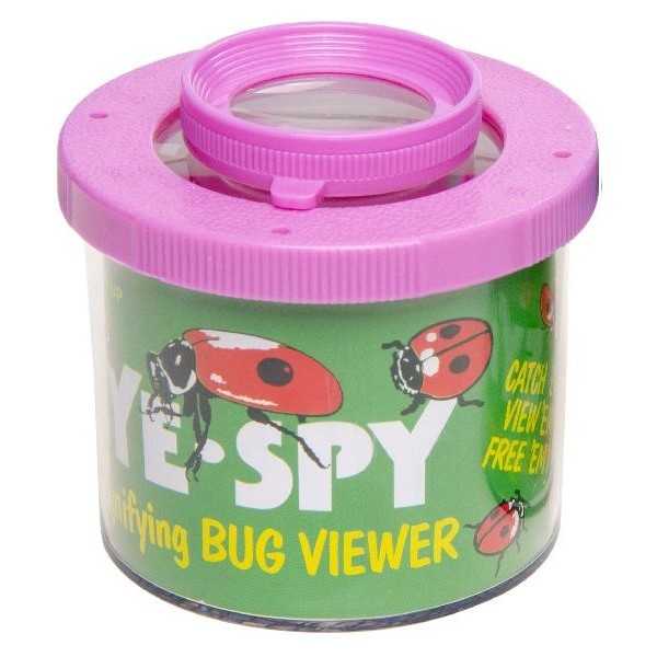 Cutie cu lupa pt insecte Eye Spy LG Imports LG4646