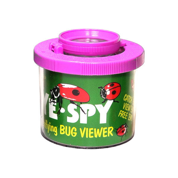 Cutie cu lupa pt insecte Eye Spy LG Imports LG4646