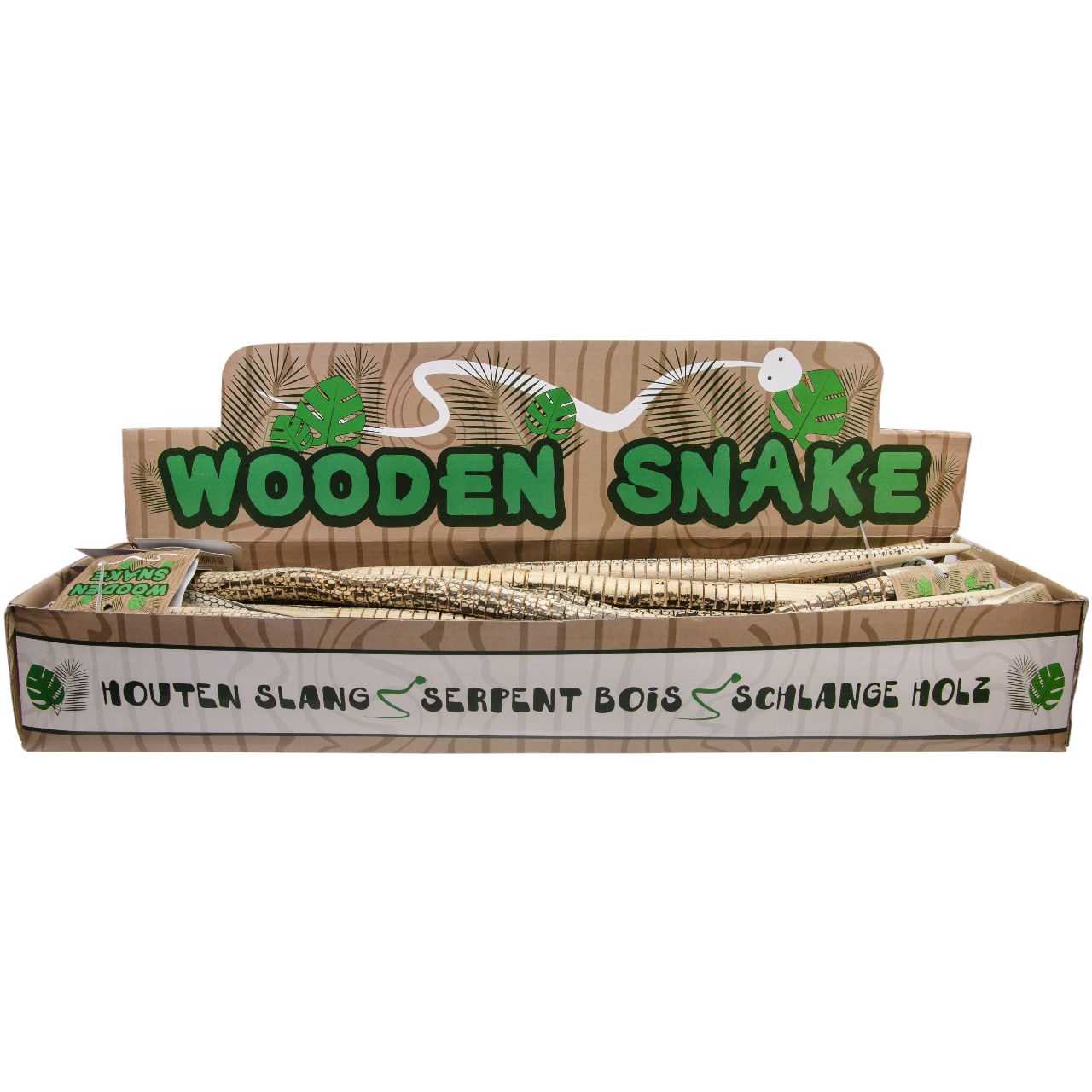 Sarpe lemn 50cm LG Imports LG9498