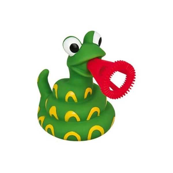 Set baloane de sapun Bubbelix 5 figurine vesele Mini Pustefix Bubble Toys STPX55739