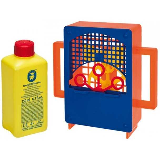 Jucarie baloane de sapun Kurbelix Pustefix Bubble Toys STPX620