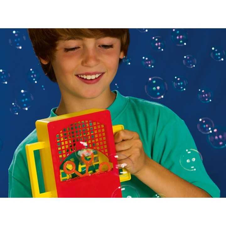 Jucarie baloane de sapun Kurbelix Pustefix Bubble Toys STPX620