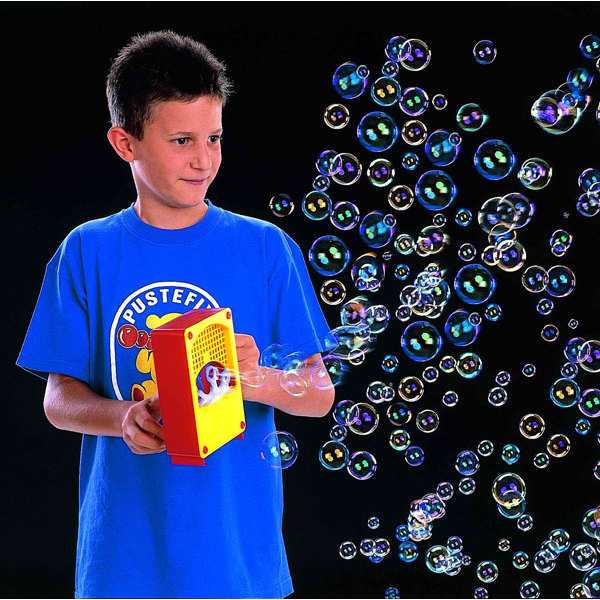 Jucarie baloane de sapun Kurbelix Pustefix Bubble Toys STPX620