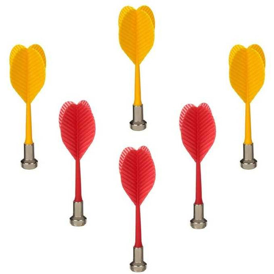 Set de 6 sageti magnetice Numlit NMLF10537