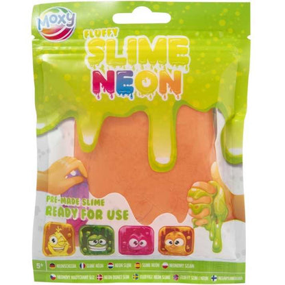 Neon Fluffy Slime Moxy GR500001
