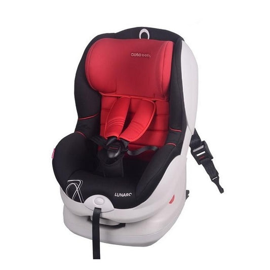 Scaun auto Coto Baby Lunaro ISOFIX 9-18 Kg Red