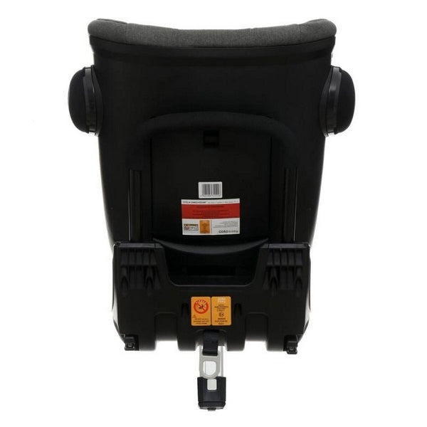 Scaun auto Coto Baby Solario Melange Grey 360 grade ISOFIX 0-18 Kg