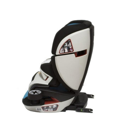 Scaun auto Coto Baby Salvo ISOFIX 9-36 Kg Turquoise