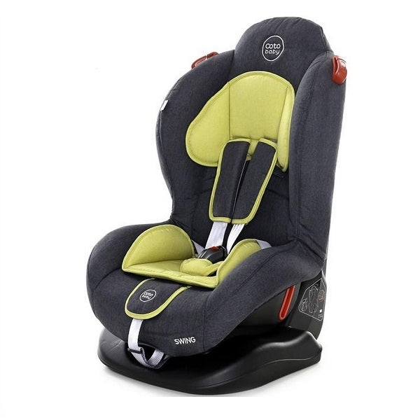 Scaun auto Coto Baby Swing 9-25 Kg Melange Olive New