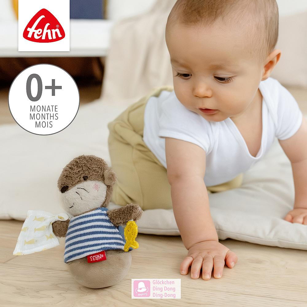 Jucarie Roly Poly - Otter