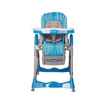 Scaun de masa Coto Baby Mambo Turquoise