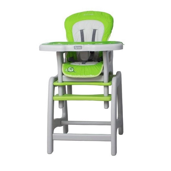 Scaun de masa Coto Baby Stars Slimak Green