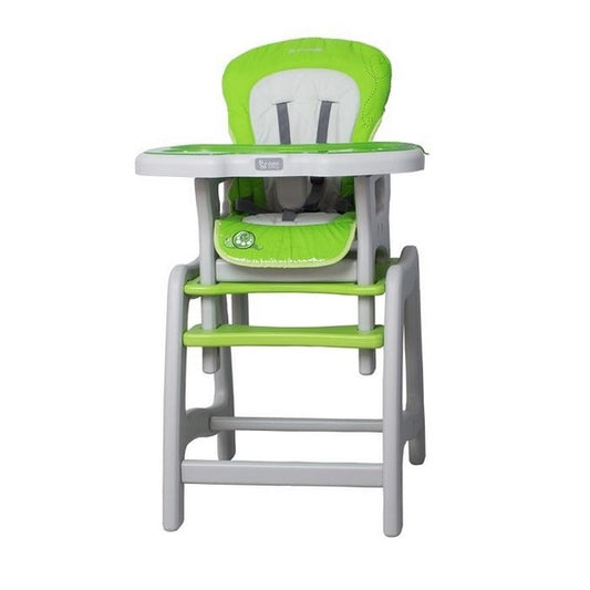Scaun de masa Coto Baby Stars Slimak Green